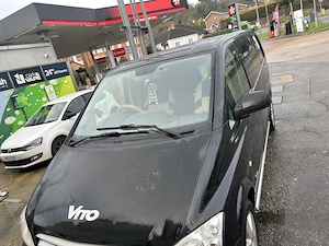Mercedes vito 2013 , acte anglia, itp aprilie2027, stare buna de functionare, 144000mile, perfect pe - imagine 5