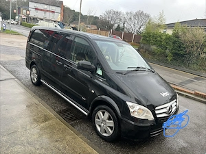 Mercedes vito 2013 , acte anglia, itp aprilie2027, stare buna de functionare, 144000mile, perfect pe