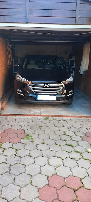 Vand Hyundai Tucson 1.6 T-GDi 4WD 7DCT Luxury+, 165.000 km - imagine 4