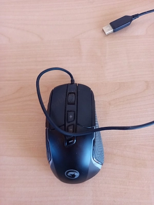 Mouse Marvo