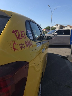 Angajam Conducator AutoTaxi Vw Polo&Dacia Logan