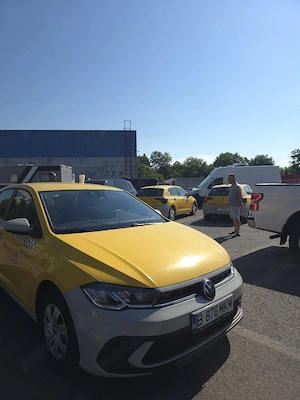 Angajam Conducator AutoTaxi Vw Polo&Dacia Logan - imagine 2
