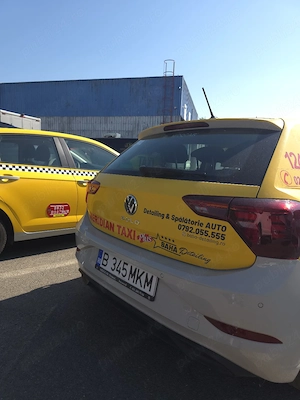 Angajam Conducator AutoTaxi Vw Polo&Dacia Logan - imagine 3