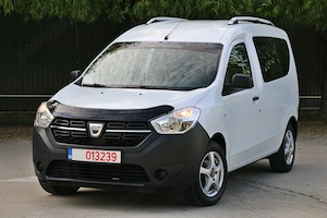 Dacia Dokker 2018 1.6i    5 Locuri    Impecabila    Inmatriculat RO