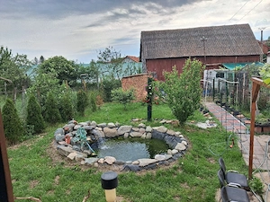 casa de vanzare in Cornățel jud sibiu la 16km de Sibiu  - imagine 10