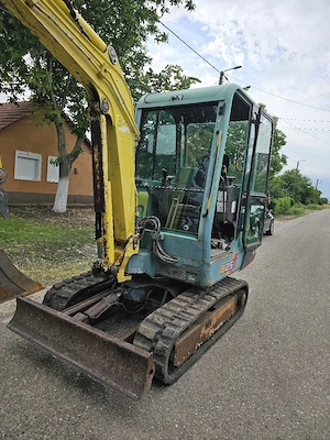 Excavații, transport moloz 