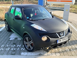 Vând Nissan Juke 2012