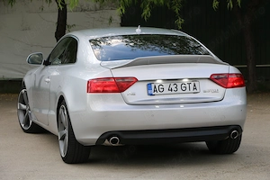 Audi A5 Coupe 3.0 Tdi 240 Cp Manual    2008    Interior Coniac   Xenon - imagine 3