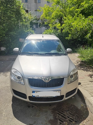 Vând Skoda Roomster 2007!