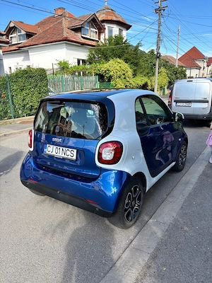 Smart EQ fortwo coupe - imagine 3