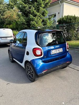Smart EQ fortwo coupe - imagine 4