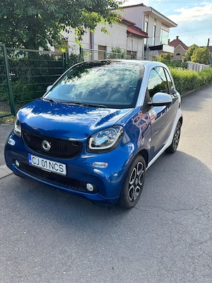 Smart EQ fortwo coupe - imagine 9