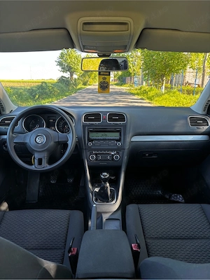 VW Golf 6 1.6 tdi 135.000km reali