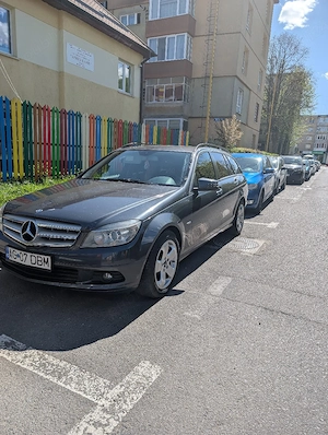 Mercedes C200 CDI Euro 5