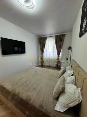 2 camere mobilat si utilat - Parcare subterana - Acces metrou - Bloc NOU - imagine 13