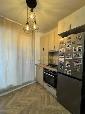 2 camere mobilat si utilat - Parcare subterana - Acces metrou - Bloc NOU - imagine 19