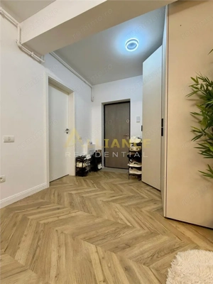 2 camere mobilat si utilat - Parcare subterana - Acces metrou - Bloc NOU - imagine 7