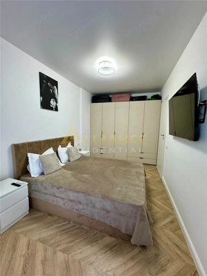 2 camere mobilat si utilat - Parcare subterana - Acces metrou - Bloc NOU - imagine 15