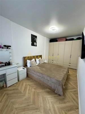 2 camere mobilat si utilat - Parcare subterana - Acces metrou - Bloc NOU - imagine 14