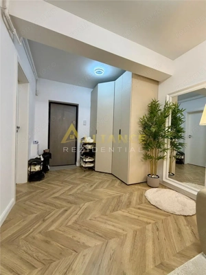 2 camere mobilat si utilat - Parcare subterana - Acces metrou - Bloc NOU - imagine 6