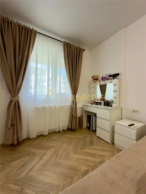 2 camere mobilat si utilat - Parcare subterana - Acces metrou - Bloc NOU - imagine 16