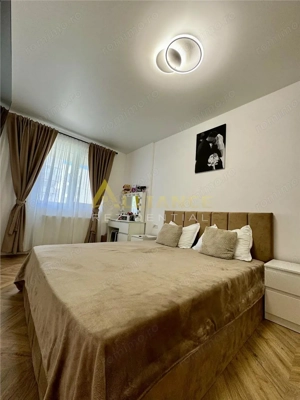 2 camere mobilat si utilat - Parcare subterana - Acces metrou - Bloc NOU - imagine 10