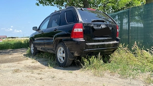 Kia Sportage  An 2005 Motor 1997