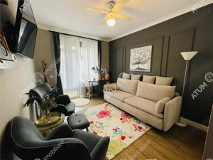 Apartament cochet cu 3 camere, gradina si 3 parcari in zona Selimbar - imagine 4
