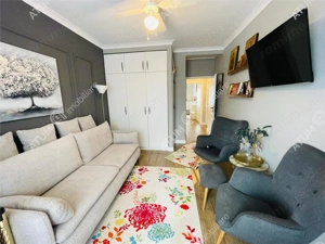 Apartament cochet cu 3 camere, gradina si 3 parcari in zona Selimbar - imagine 12