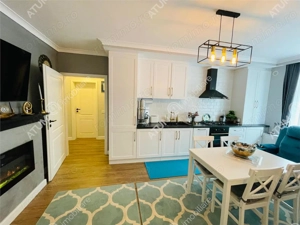 Apartament cochet cu 3 camere, gradina si 3 parcari in zona Selimbar - imagine 10