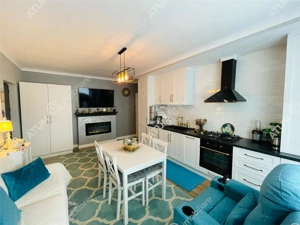Apartament cochet cu 3 camere, gradina si 3 parcari in zona Selimbar - imagine 9