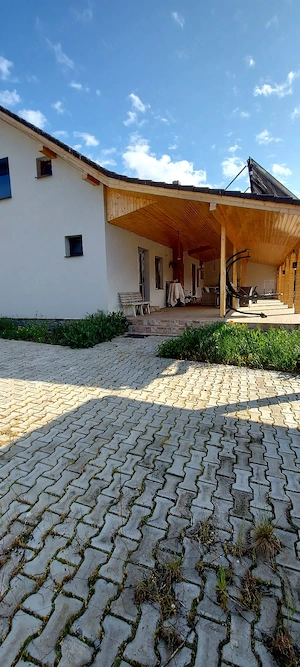 Vila in Dudesctii Noi toate utilitatile strada asfaltata teren 1800 mp - imagine 19