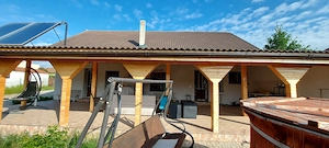 Vila in Dudesctii Noi toate utilitatile strada asfaltata teren 1800 mp - imagine 17