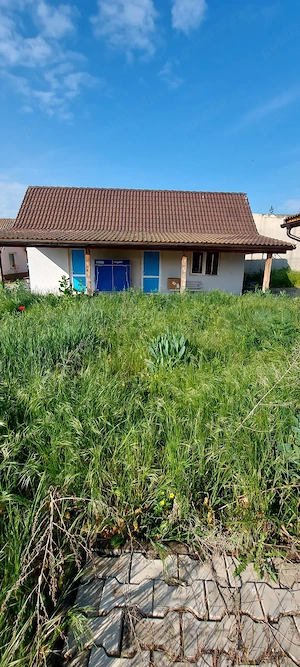 Vila in Dudesctii Noi toate utilitatile strada asfaltata teren 1800 mp - imagine 2