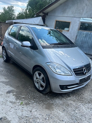    Vand   Mercedes A180 