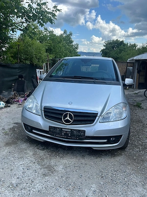    Vand   Mercedes A180  - imagine 4