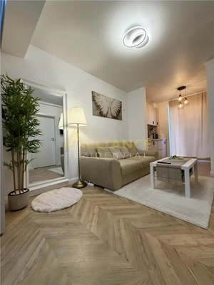 Apartament 2 camere tip studio de vanzare – 44.5 mp – etaj 1 4 – parcare subterana inclusa
