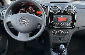 Dacia Logan 2015 benzina Km 44.500 - imagine 7