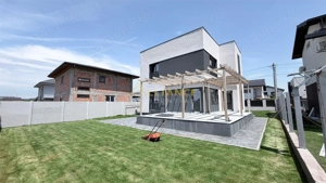 Casa Individuala - 5 camere -  2 bai - 430mp teren - imagine 3