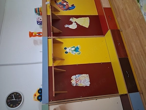 Vand patuturi gradinita