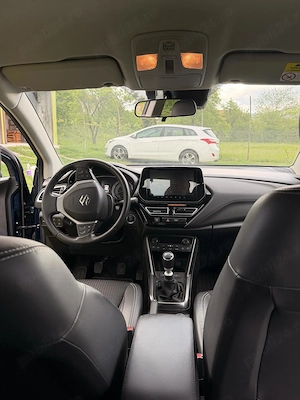 Suzuki S-Cross 2023, 1.4 Booster Jet Hybrid, cutie manuală - imagine 5