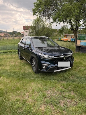 Suzuki S-Cross 2023, 1.4 Booster Jet Hybrid, cutie manuală - imagine 2