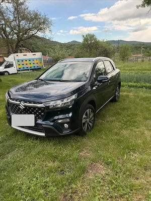 Suzuki S-Cross 2023, 1.4 Booster Jet Hybrid, cutie manuală