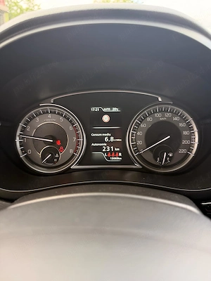 Suzuki S-Cross 2023, 1.4 Booster Jet Hybrid, cutie manuală - imagine 8