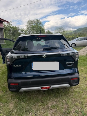 Suzuki S-Cross 2023, 1.4 Booster Jet Hybrid, cutie manuală - imagine 6