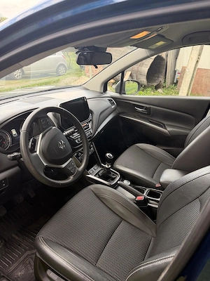 Suzuki S-Cross 2023, 1.4 Booster Jet Hybrid, cutie manuală - imagine 4