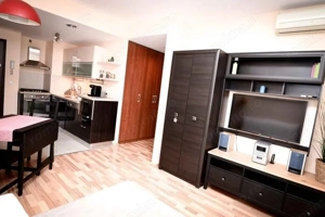Închiriere Apartament cu 2 camere, Rose Garden, etaj 10, mobilat complet