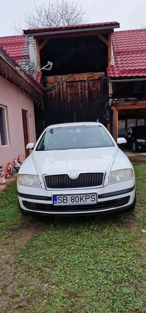 Vand skoda ocdavia 2