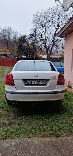 Vand skoda ocdavia 2 - imagine 2