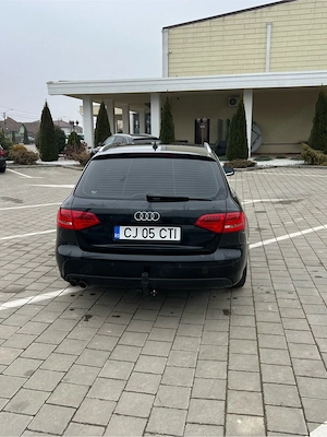 Audi A4 B8 - imagine 2